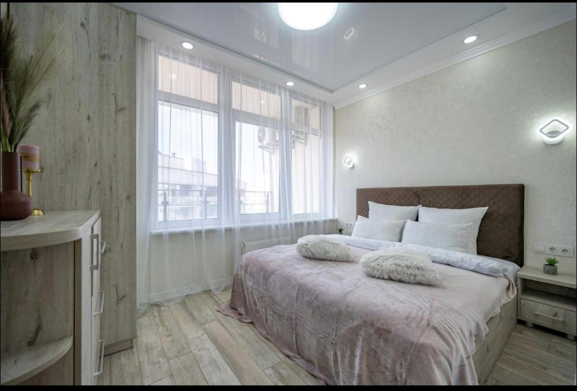 Шикарный Вид Odesa Exterior foto
