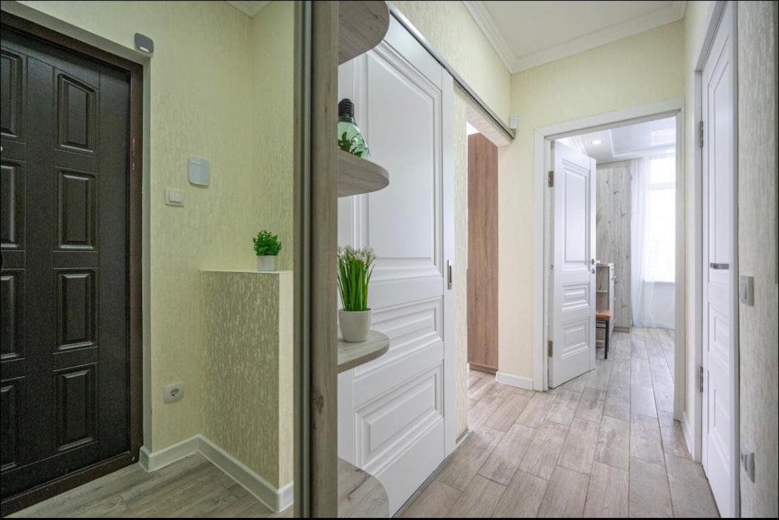 Шикарный Вид Odesa Exterior foto